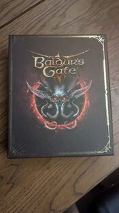 Baldur's Gate 3: Deluxe Edition PlayStation 5