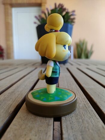 Amiibo Isabelle // Canela Traje Verano for sale