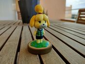 Amiibo Isabelle // Canela Traje Verano