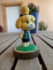 Amiibo Isabelle // Canela Traje Verano