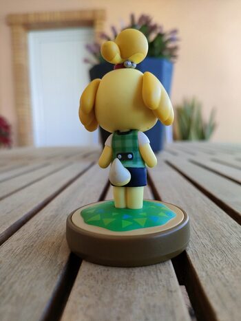 Buy Amiibo Isabelle // Canela Traje Verano