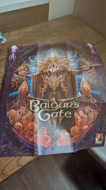 Redeem Baldur's Gate 3: Deluxe Edition PlayStation 5