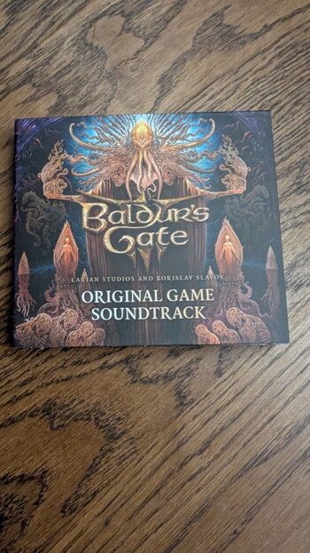 Baldur's Gate 3: Deluxe Edition PlayStation 5