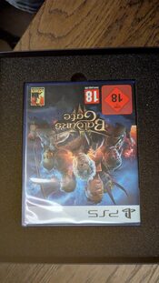 Baldur's Gate 3: Deluxe Edition PlayStation 5