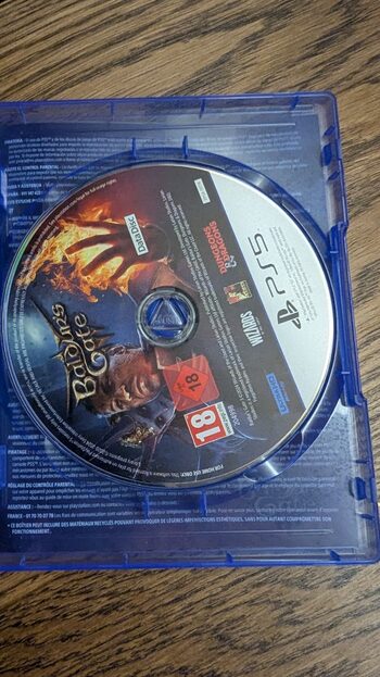 Baldur's Gate 3: Deluxe Edition PlayStation 5