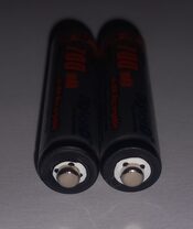 Get 2x Pilas Recargables 700mAh DigiVolt (Como Nuevo) - 2€