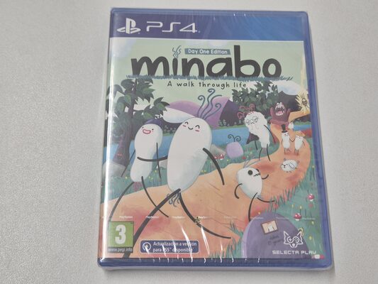 Minabo: A walk through life PlayStation 4