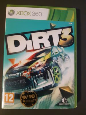 DiRT 3 Xbox 360