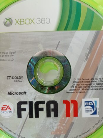 FIFA 11 Xbox 360