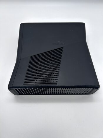 Xbox 360 S Slim 250GB Žaidimų Konsolės Juodas Rinkinys for sale