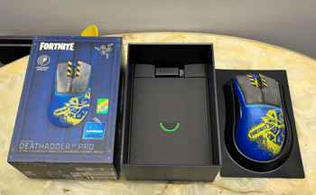 Redeem Razer Deathadder V3 Pro belaidė pelytė