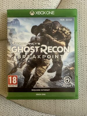 Tom Clancy's Ghost Recon Breakpoint Xbox One