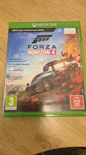 Forza Horizon 4 Xbox One