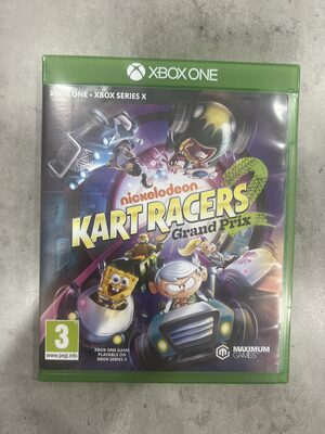 Nickelodeon Kart Racers 2: Grand Prix Xbox One