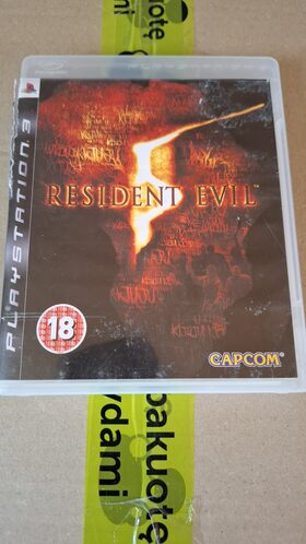 Resident Evil 5 PlayStation 3