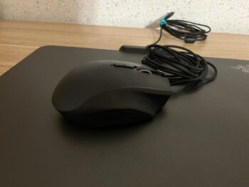 Razer Naga Hex V2 + Razer Firefly kilimėlis for sale