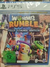 Worms Rumble: Fully Loaded Edition PlayStation 5