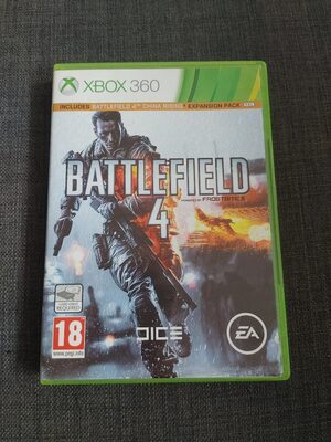 Battlefield 4: China Rising Xbox 360