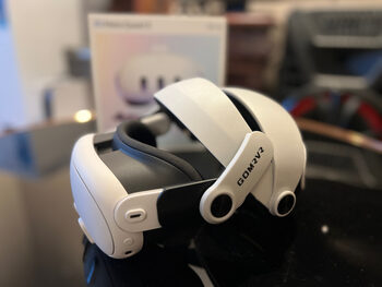 Buy Apynauji Meta Quest 3 128GB Oculus VR + Garantija 1.5 metai