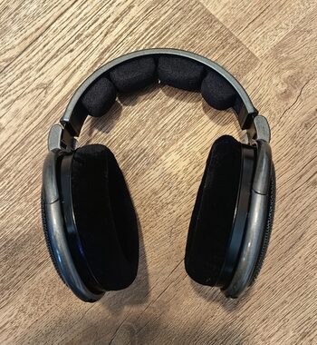 Get Sennheiser HD650