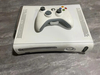 Xbox 360 320GB atrakintas RGH 3 pilnas Komplektas 40-50 žaidimų