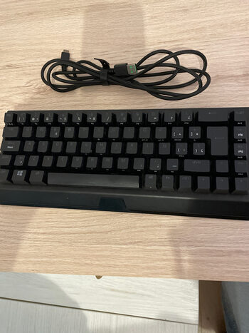 Teclado Razer Blackwidow v3 mini Hyperspeed