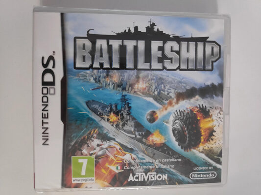 Battleship Nintendo DS