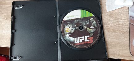 UFC Undisputed 3 Xbox 360