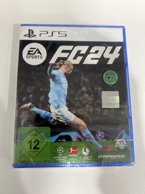 EA Sports FC 24 PlayStation 5