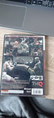 UFC Undisputed 3 Xbox 360 for sale