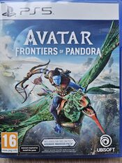 Buy Avatar: Frontiers of Pandora PlayStation 5