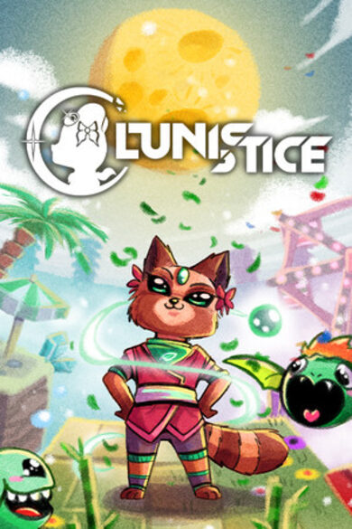 Lunistice game cover