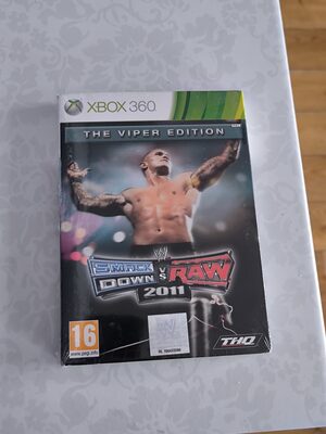 WWE SmackDown vs RAW 2011 Hitman Edition Xbox 360