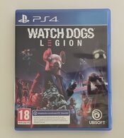 Watch Dogs Legion PlayStation 4