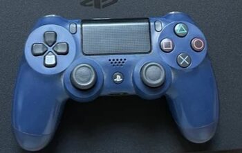 Dualshock 4 PS4 original azul oscuro en perfecto estado