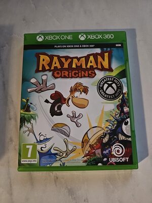 Rayman Origins Xbox One