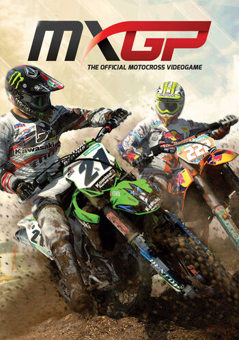 MXGP: The Official Motocross Videogame (PC) Steam Key UNITED STATES