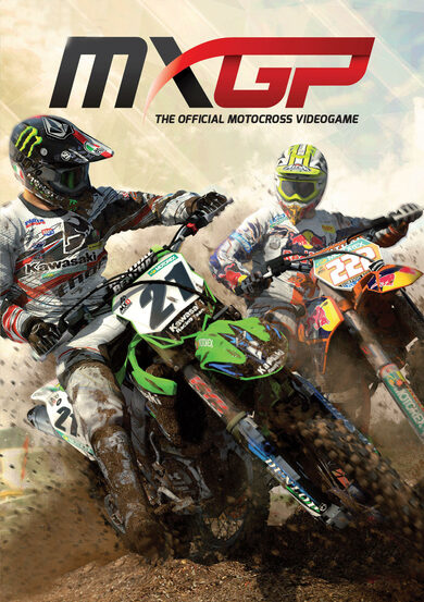 E-shop MXGP: The Official Motocross Videogame Steam Key GLOBAL