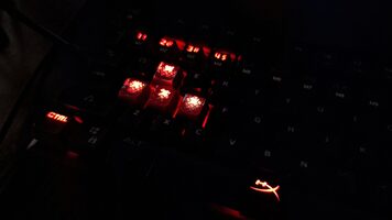 HyperX Alloy Fps