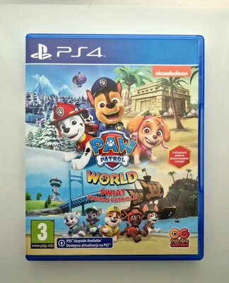 Paw Patrol: World PlayStation 4