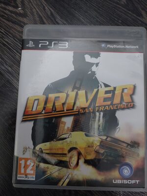 Driver San Francisco PlayStation 3