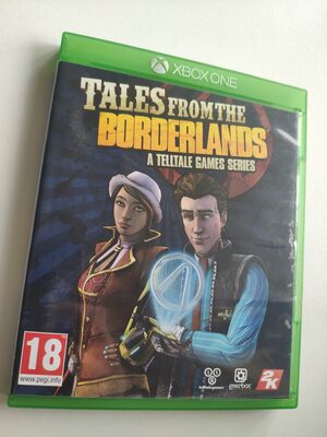 Tales from the Borderlands Xbox One