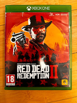 Red Dead Redemption 2 Xbox One