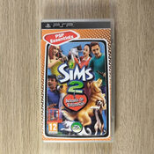 The Sims 2: Pets PSP