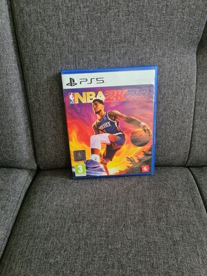 NBA 2k23 PlayStation 5