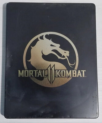 Mortal Kombat 11 Steelbook Edition Xbox One