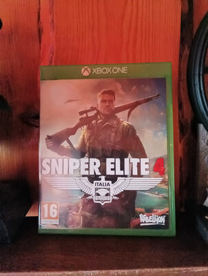 Sniper Elite 4 Xbox One