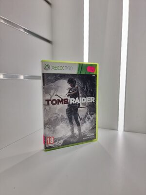 Tomb Raider (2013) Xbox 360