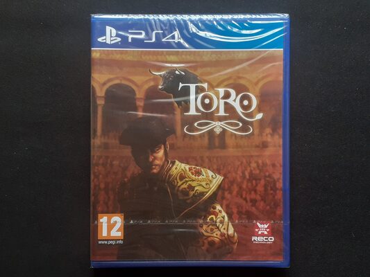 Toro PlayStation 4