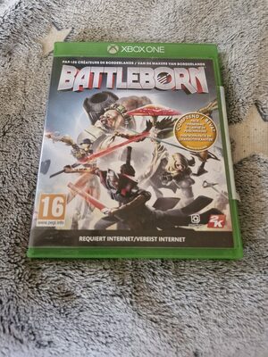 Battleborn Xbox One